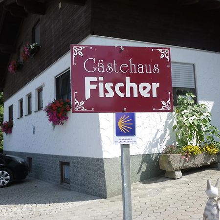 Готель Gastehaus Fischer Eschlkam Екстер'єр фото