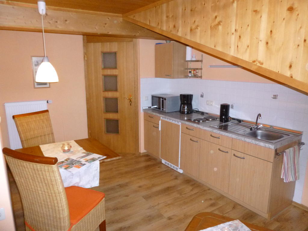 Готель Gastehaus Fischer Eschlkam Номер фото